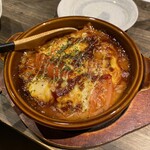 とりしゅう - トマトドリア