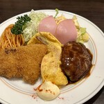 江南 - Aランチ