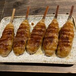 とりしゅう - つくね