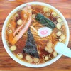 手打ラーメン みうら - 手打中華(大盛) 900円