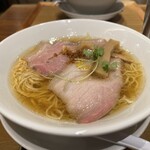 なにわ麺次郎 然 - 