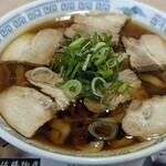 麺処 若武者 弐號店 大正浪漫 ラーメン 名物温泉ぶためし みどり湯食堂 - 