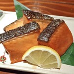 Oshinobi Izakaya Kinoshita - 鮭の幽庵焼き（４人分）