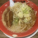 旭川味噌ラーメン ばんから - 