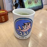 回転寿し トリトン - 