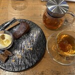 自然食cafe&bar ゆらり - 