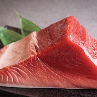 ＼新鮮魚介／豊洲市場から直送！名物『マグロ』！