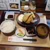 あじフライ食堂かば