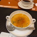 西武特別食堂 ホテルオークラ - 