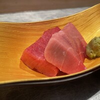 鮨 加喜田 - 舞鶴のマグロ