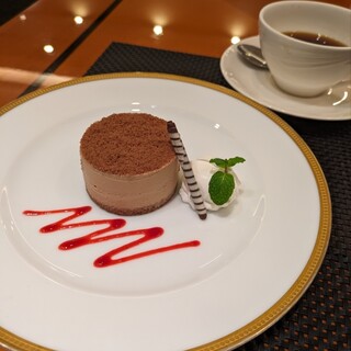 西武特別食堂 ホテルオークラ_1