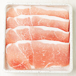 日本产猪腿肉