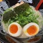 ラー麺 ずんどう屋 - 