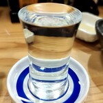 Sake To Meshi Sakaba Dan - 今小町　純米吟醸　半合