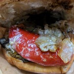 ブレッド＆サーカス - 女神のハンバーガー