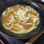 林屋食堂 - カレーうどん