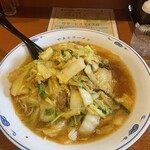 やまとラーメン香雲堂 - 