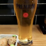 Sake To Meshi Sakaba Dan - 生ビール