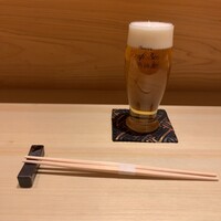鮨 華 - 凛としたカウンター