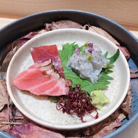 鮨 蓮心 - 
