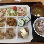 食彩健美 一木一草 - 料理写真: