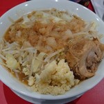 ラーメン ノックアウト - 料理写真: