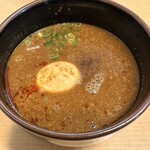 Ginjou Ramen Kubota - つけ汁拡大