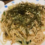 Beron Ya - 塩焼きそば1玉