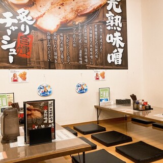 完熟味噌らぁめん かなで商店_2