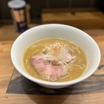 らぁ麺や ふぢとら  - 味噌ラーメン。味噌が奥深くて美味