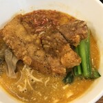 担々麺 ほおずき - 