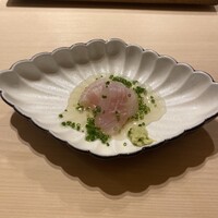 鮨 銀座 おのでら - 