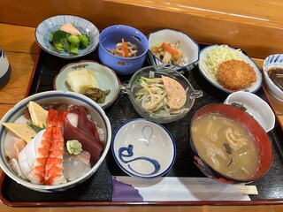 Hama zushi - 