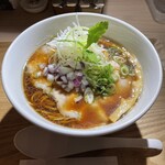 中華そば 上田製麺店 - 