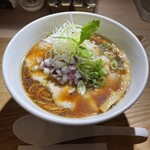 中華そば 上田製麺店 - 