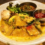 SPICY CURRY 魯珈 - 