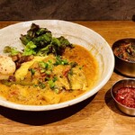 SPICY CURRY 魯珈 - 