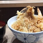 天丼 はなぶさ - 全景