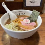 Edomae Niboshi Chuuka Soba Kimihan - 