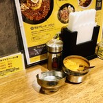 SPICY CURRY 魯珈 - 