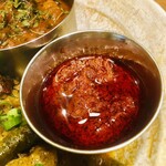 SPICY CURRY 魯珈 - 
