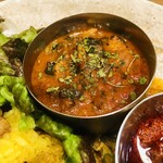 SPICY CURRY 魯珈 - 