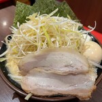 横浜家系ラーメン 喜多見家 - 