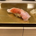 梅田 鮨 よこ田 - 