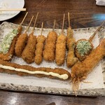 Shunsai Kushikatsu Miyabi - 