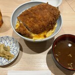 とんかつ丸七 深川不動店 - 