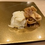 梅田 鮨 よこ田 - 