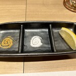 梅田 鮨 よこ田 - 