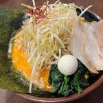 横浜家系ラーメン 喜多見家 - 