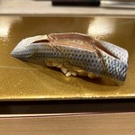 梅田 鮨 よこ田 - 